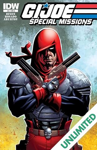 G.I. Joe: Special Missions #6